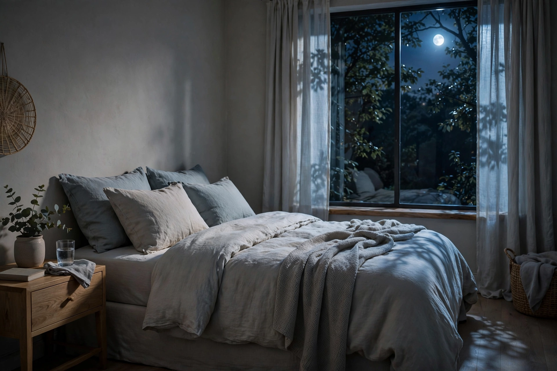 Panic Attacks at Night UK: Why They Happen and How to Stop Them