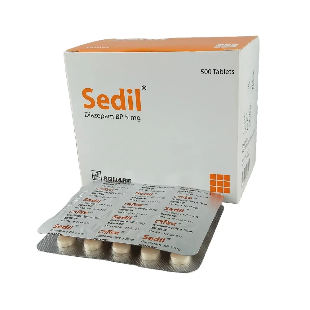 Sedil 5mg