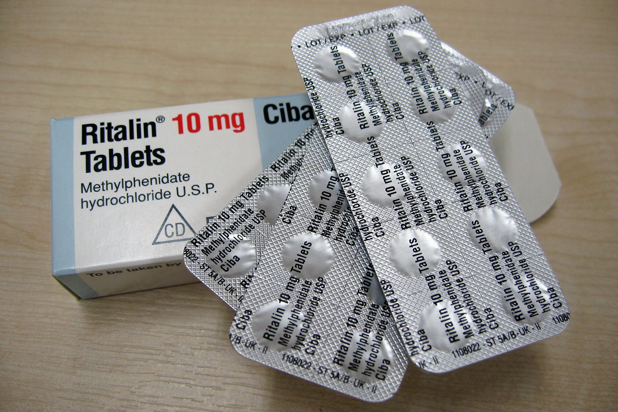 Ritalin 10mg