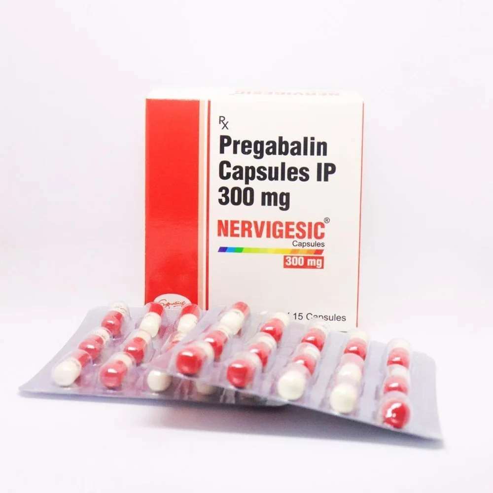 Pregabalin 300mg