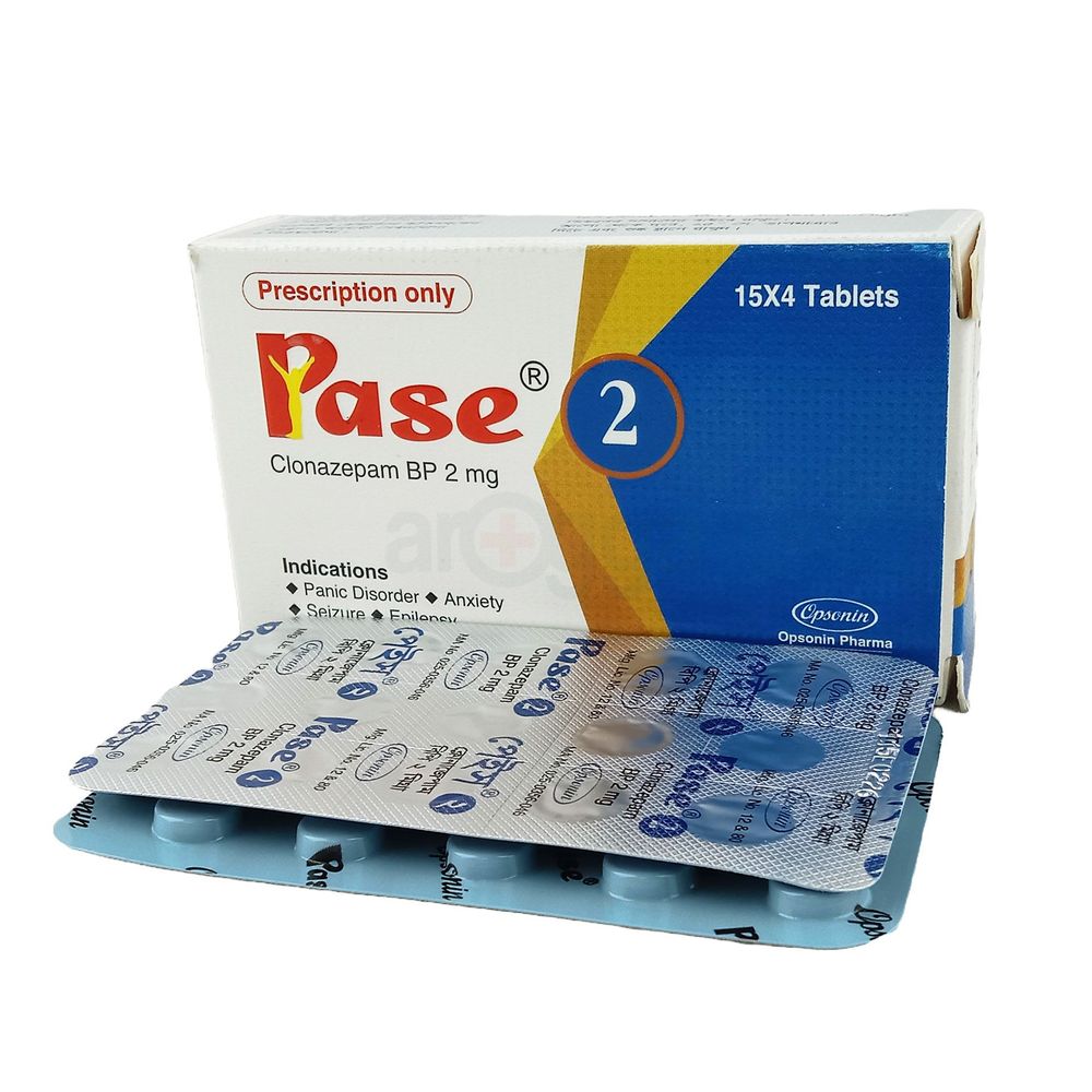 Pase 2mg