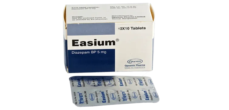 Easium 5mg
