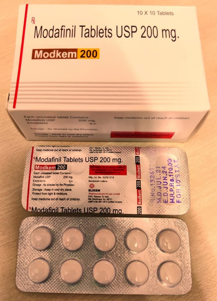 Modafinil 200mg 200mg - buy online UK