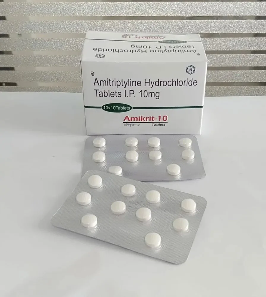 Amitriptyline 10mg