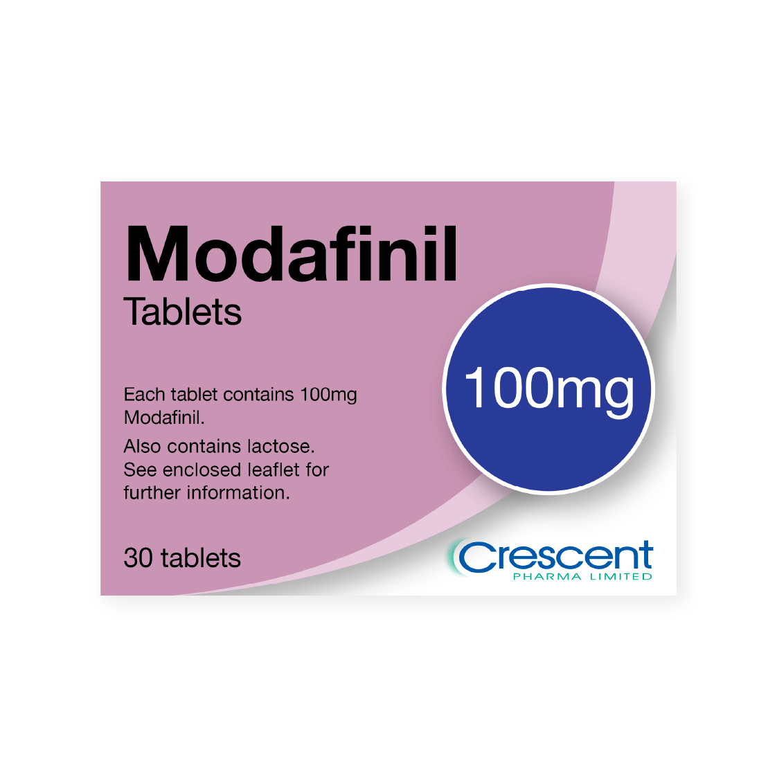 Modafinil 100mg 100mg - buy online UK